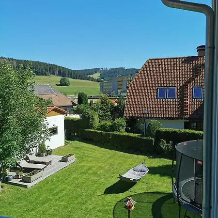 Minaroso Appartements Am Badeparadies Titisee-Neustadt Buitenkant foto