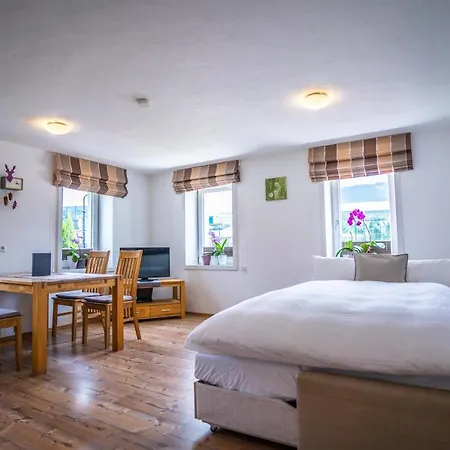 Minaroso Appartements Am Badeparadies Titisee-Neustadt Buitenkant foto