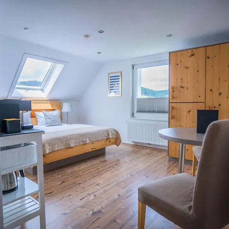 Minaroso Appartements Am Badeparadies Titisee-Neustadt Buitenkant foto