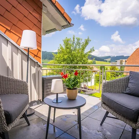 Minaroso Appartements Am Badeparadies Titisee-Neustadt Buitenkant foto