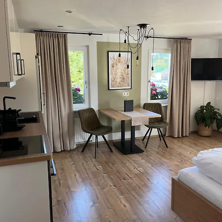 Minaroso Appartements Am Badeparadies Titisee-Neustadt Buitenkant foto