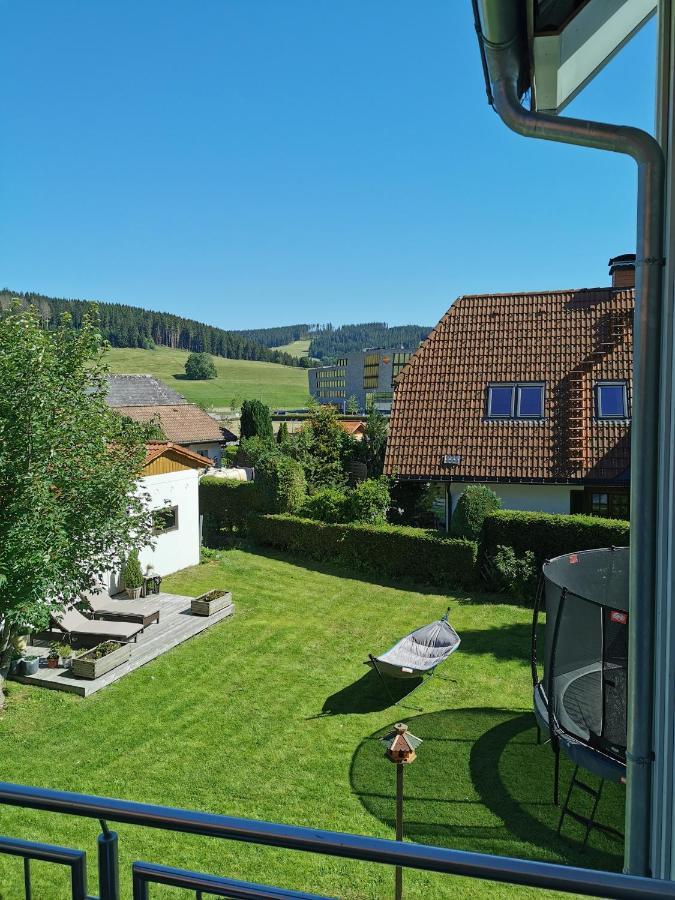 Minaroso Am Badeparadies Apartment Titisee-Neustadt
