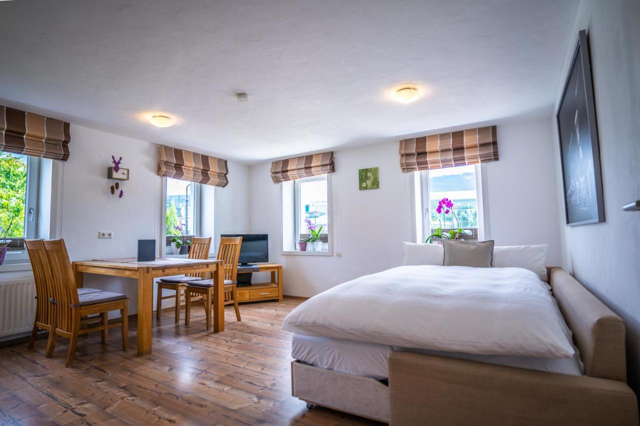 Apartment Minaroso Am Badeparadies Titisee-Neustadt