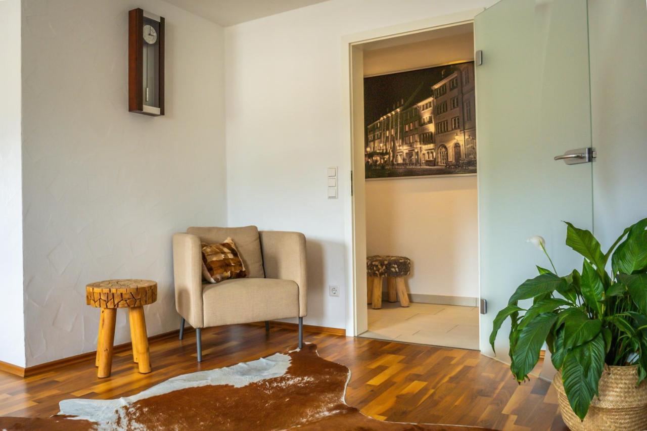 Minaroso Am Badeparadies Apartment *