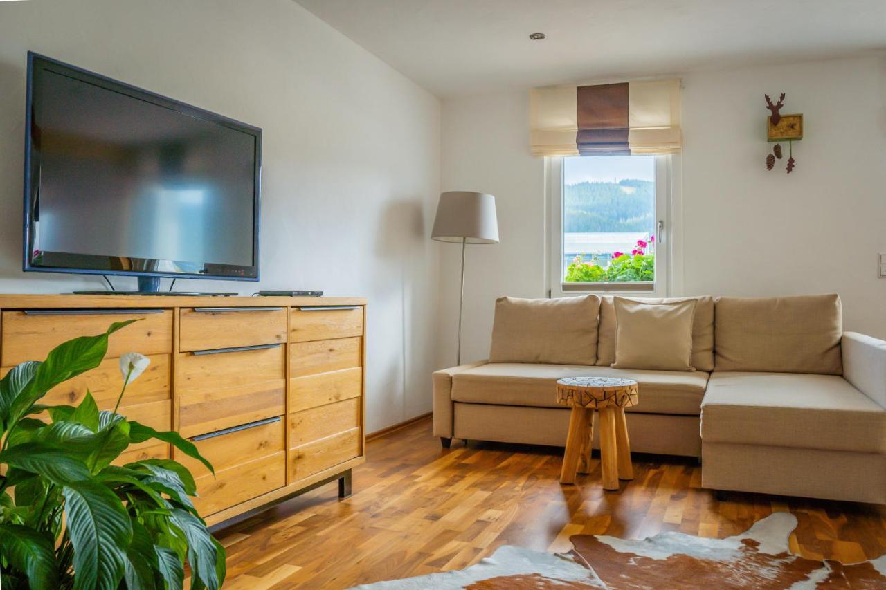 Kaltenbach's Am Badeparadies Apartment *