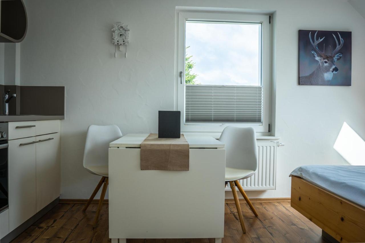 Apartment Minaroso Am Badeparadies Titisee-Neustadt