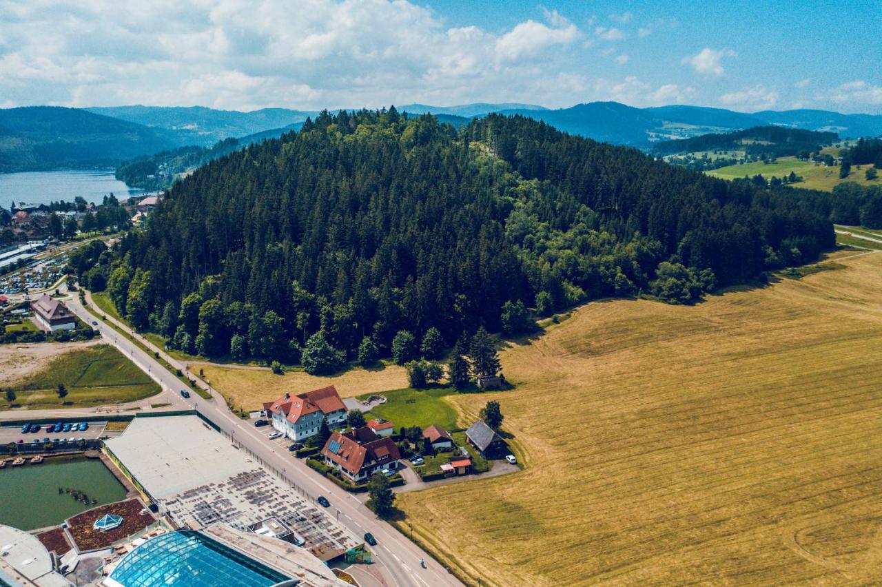 Apartment Minaroso Am Badeparadies Titisee-Neustadt