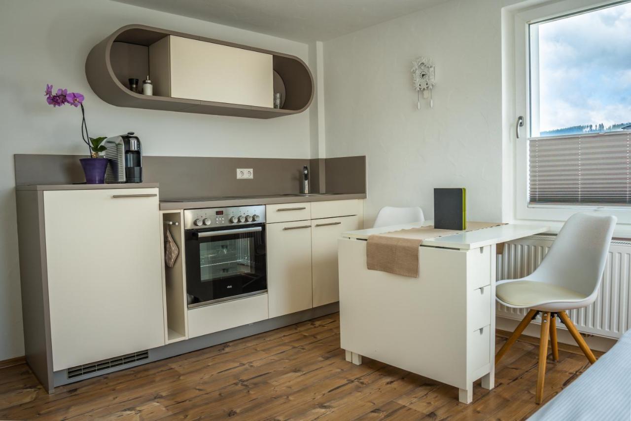 Kaltenbach's Am Badeparadies Apartment *