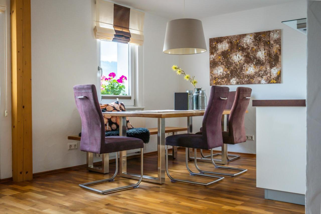 Apartment Minaroso Am Badeparadies Titisee-Neustadt