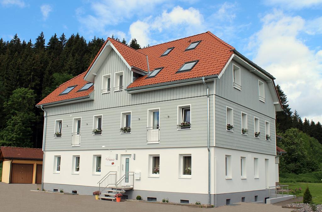 Kaltenbach's Am Badeparadies Apartment *